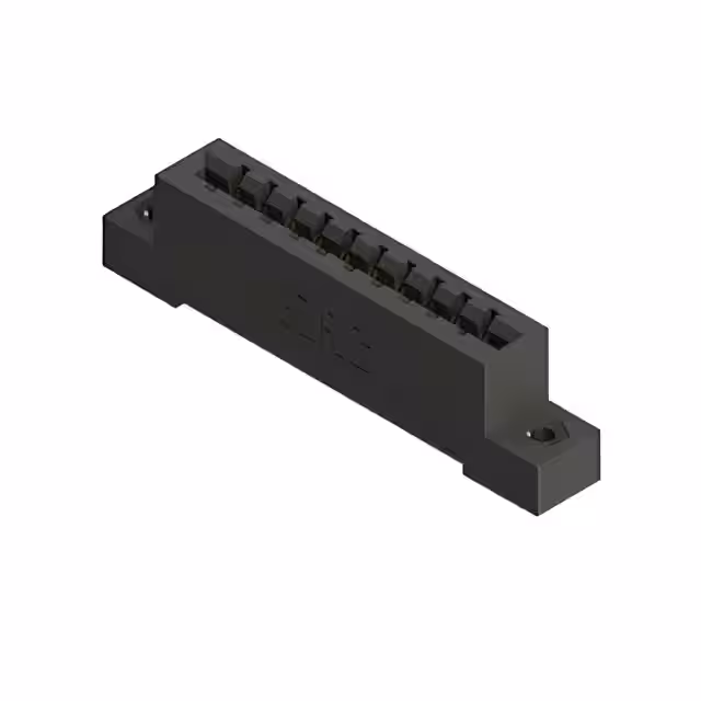 887-010-523-107 EDAC Inc.  Edgeboard Connectors